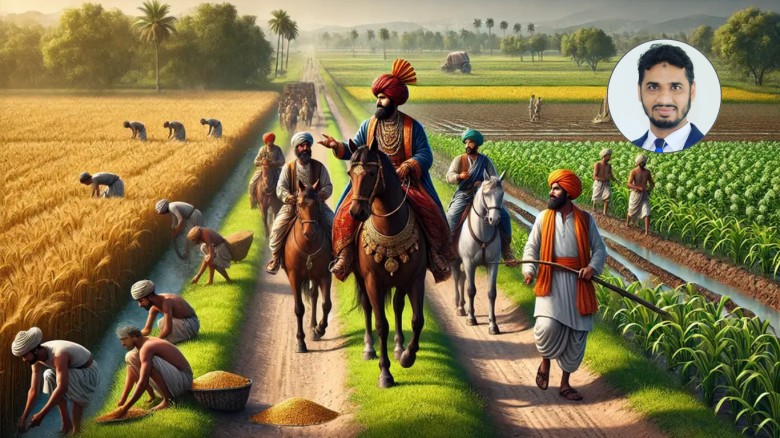 নবাবী আমলে বাংলার ভূমি ও কৃষি ব্যবস্থা: ইতিহাসের কার্যকর মডেল