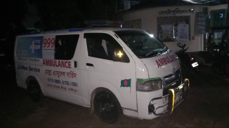 গাজীপুরে নিখোঁজ মাদরাসা ছাত্রের মরদেহ বাঁশঝাড় থেকে উদ্ধার