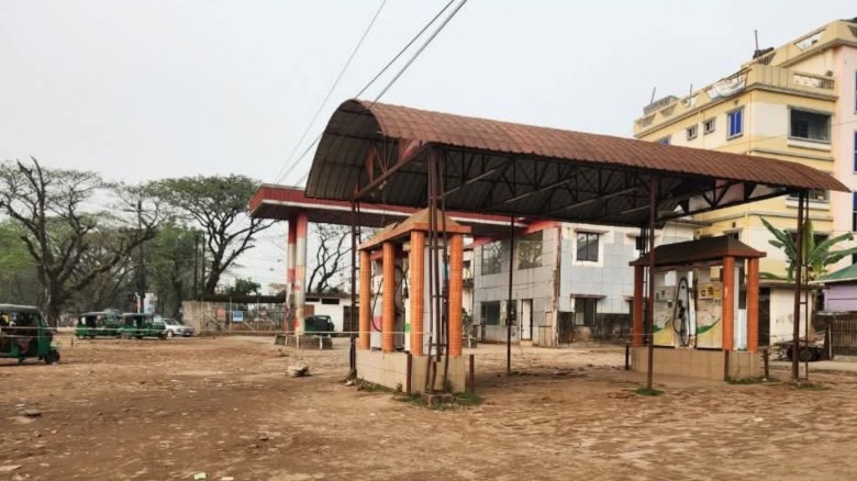 সিলেট বিভাগে পেট্রোল পাম্প ধর্মঘট: জ্বালানি সংকটে স্থবিরতার আশঙ্কা