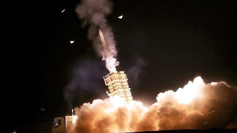 ইসরাইলে হামলার পরিমাণ বাড়িয়ে ইরান