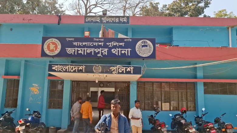 জামালপুরে ছেলের শ্বশুরবাড়ির লোকজনের হামলায় বাবার মৃত্যু: আটক ৬