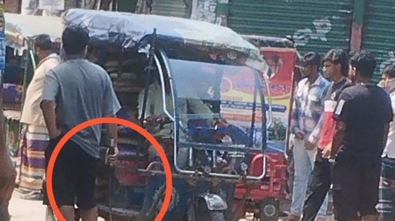 সোনারগাঁওয়ে দুই গ্রুপের রক্তক্ষয়ী সংঘর্ষ, আহত ১০