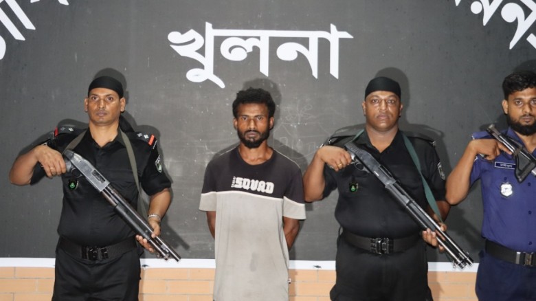 ফকিরহাট থেকে অপহৃত শিশু খুলনায় উদ্ধার, আটক ১