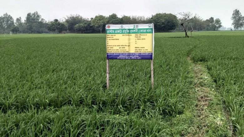 রাণীনগরে কর্মকর্তাদের অবহেলায় ভেস্তে গেছে প্রযুক্তি প্রদর্শনী প্রকল্প