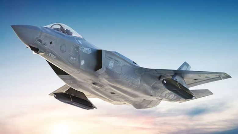 মার্কিন এফ-৩৫ যুদ্ধবিমান ভূপাতিত করার দাবি ইরানের