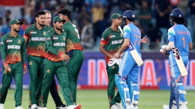 সম্পর্কের বরফ গলাতে বিসিসিআইকে বিসিবির চিঠি