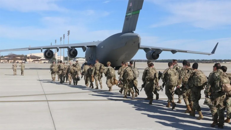 ইরান যুদ্ধে ১৩ মার্কিন সৈন্য নিহত, আহত ৩৬৫