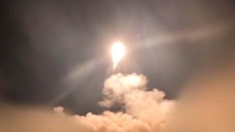 যুক্তরাষ্ট্রকে ‘ডুমসডে’র নমুনা দেখাল ইরান