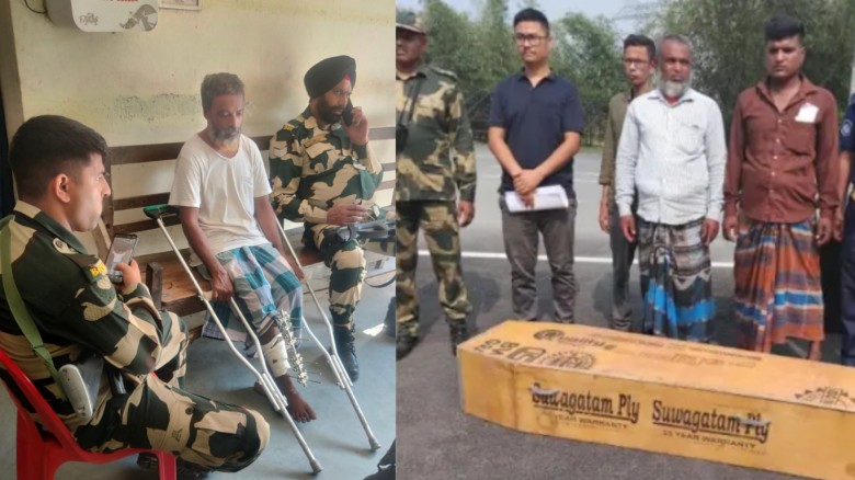 ধরে নিয়ে ১১ মাস পর বাংলাদেশি দিনমজুরের লাশ ফেরত দিল বিএসএফ