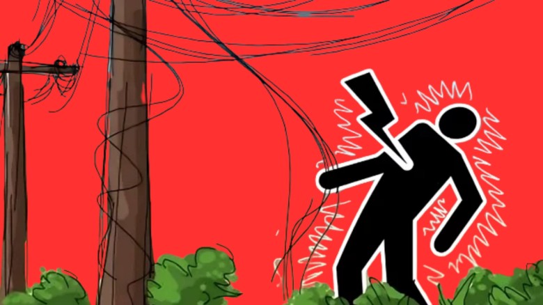 কুড়িগ্রামে বিদ্যুৎস্পৃষ্টে যুবদল নেতার মৃত্যু, এলাকায় শোকের ছায়া