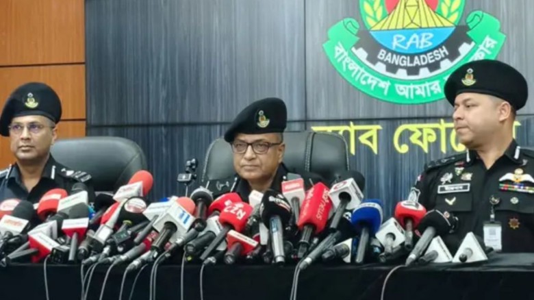 র‌্যাবের ভবিষ্যৎ নির্ধারণ করবে সরকার: নবনিযুক্ত মহাপরিচালক