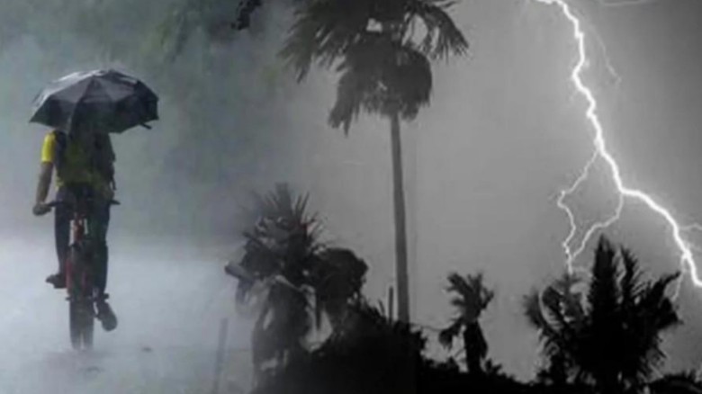 ১৬ জেলায় সন্ধ্যায় কালবৈশাখীর শঙ্কা