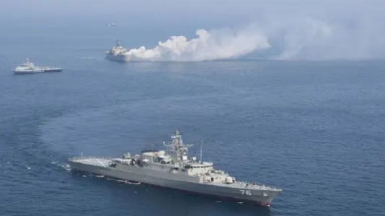 ইসরাইলি যুদ্ধজাহাজে হিজবুল্লাহর ক্ষেপণাস্ত্র হামলা