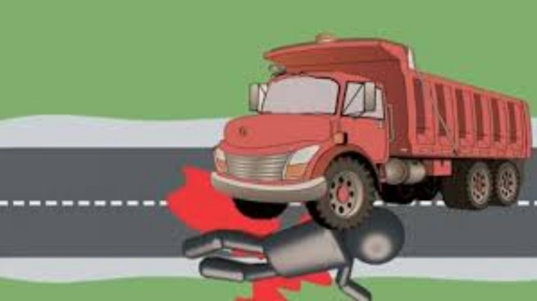 শাহজাদপুরে লরির ধাক্কায় পশু চিকিৎসকের মৃত্যু