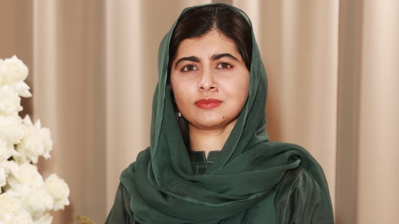 গাজা ইস্যুতে পাকিস্তানি শিল্পীর তীব্র সমালোচনার মুখে মালালা