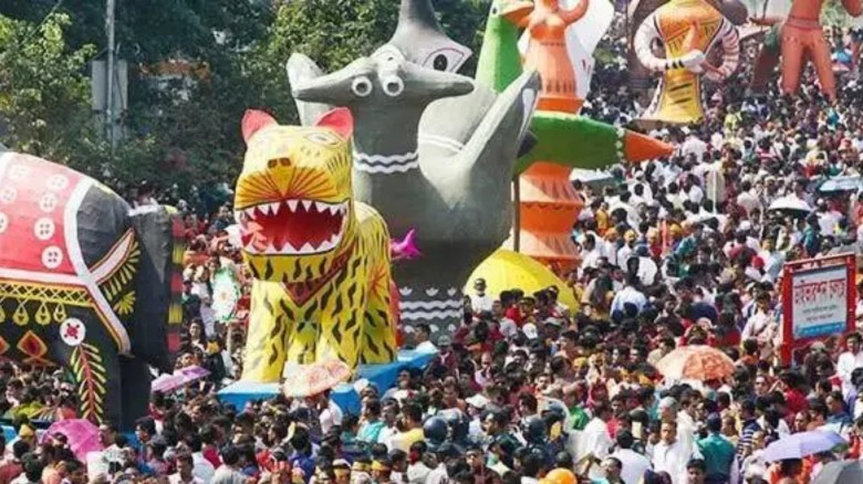 ‘মঙ্গল শোভাযাত্রা’ স্থায়ীভাবে বন্ধে হাইকোর্টে রিট