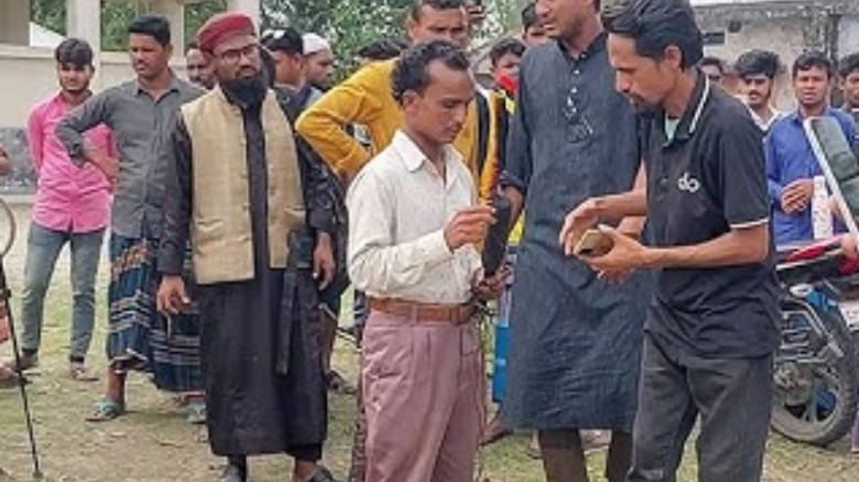 আলোচিত তাজুর মিলিয়ন ফলোয়ারের পেজ গায়েব