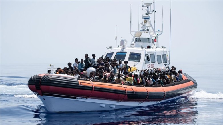 ভূমধ্যসাগরে নৌকাডুবি: ৭০ অভিবাসনপ্রত্যাশী নিখোঁজ