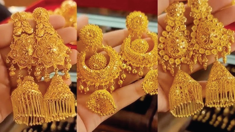 টানা ৪ দফা বাড়ার পর দেশের বাজারে কমল স্বর্ণের দাম