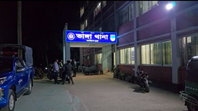 ভাঙ্গায় গৃহবধূর ঝুলন্ত লাশ উদ্ধার