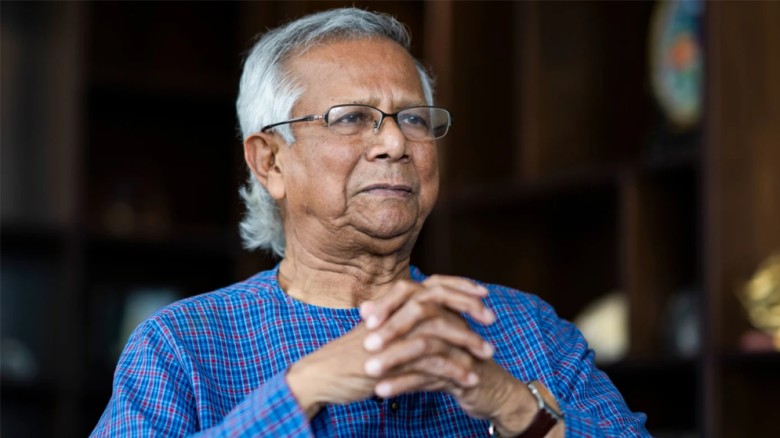 ড. ইউনূসসহ ২৪ জনের দেশত্যাগে নিষেধাজ্ঞা চেয়ে আইনি নোটিশ