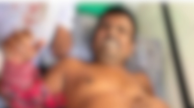 ভাঙ্গায় হত্যা মামলার বাদীসহ ৪ জনকে কুপিয়ে জখম