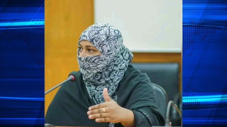 ভোলায় গ্রেফতার হওয়া জামায়াত নেত্রী সাওদার জামিন মঞ্জুর