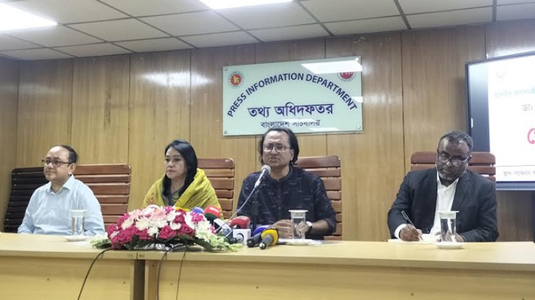 বর্তমান সরকারের দুর্নীতি থাকলেও তদন্ত হবে: জাহেদ