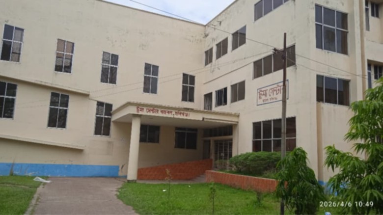 ১ যুগেও চালু হয়নি বাহুবল ট্রমা সেন্টার: ভোগান্তিতে সাধারণ মানুষ