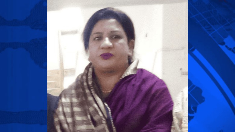 নারী আসনে আলোচনায় অ্যাডভোকেট জেসমিন