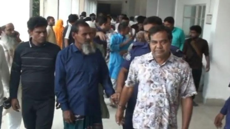 সিংড়ায় হত্যা মামলায় ৬ জনের যাবজ্জীবন