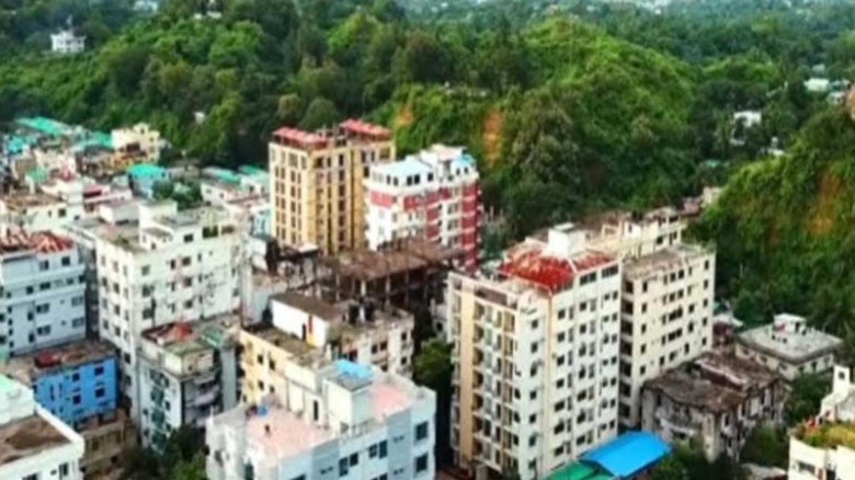 কক্সবাজারে সুপেয় পানির তীব্র সংকট