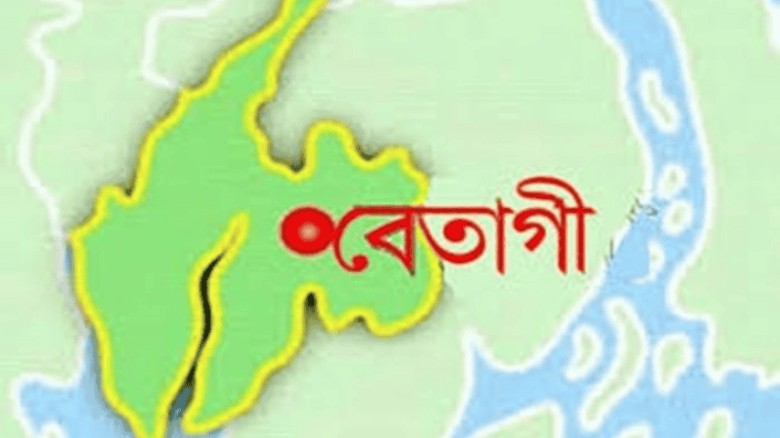 বেতাগীতে খেলা নিয়ে বিরোধে যুবক আহত
