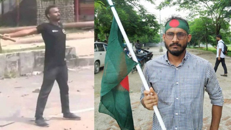 আবু সাঈদ হত্যা মামলা: বেরোবির দুই শিক্ষকের ১০ বছরের কারাদণ্ড