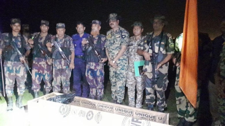 বাংলাদেশির লাশ ফেরত দিল বিএসএফ