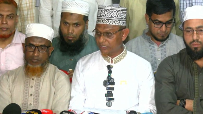 শেরপুর-৩ আসনে অনিয়মের অভিযোগে জামায়াত প্রার্থীর ভোট বর্জন