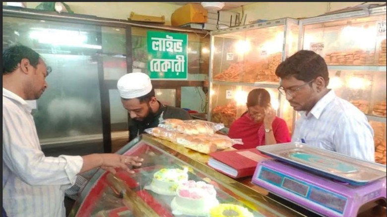 গজারিয়ায় ভোক্তা অধিকারের বাজার পরিদর্শন