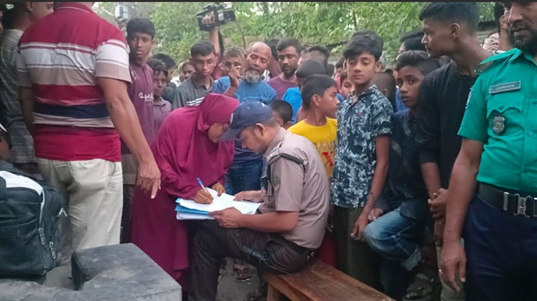 রংপুরে মাদক দ্বন্দ্বে যুবককে কুপিয়ে হত্যা