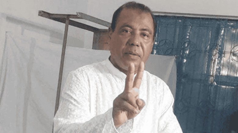 বগুড়ায় বিপুল ভোটে জয়ী বিএনপির বাদশা