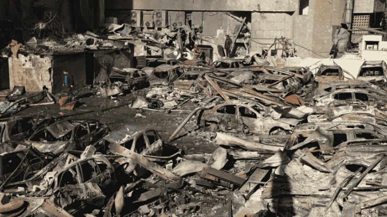 যুদ্ধবিরতিতে লেবাননকে অন্তর্ভুক্ত করার দাবি বেলজিয়ামের