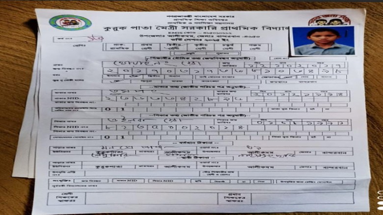 আলীকদমে স্কুলশিক্ষার্থীর মৃত্যু