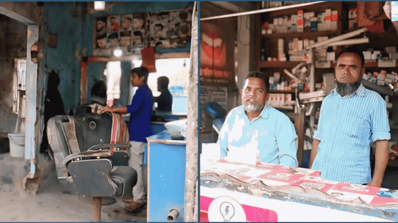 মাদারীপুরে যাত্রী ছাউনিগুলো যেনো একেকটা ব্যবসাপ্রতিষ্ঠান