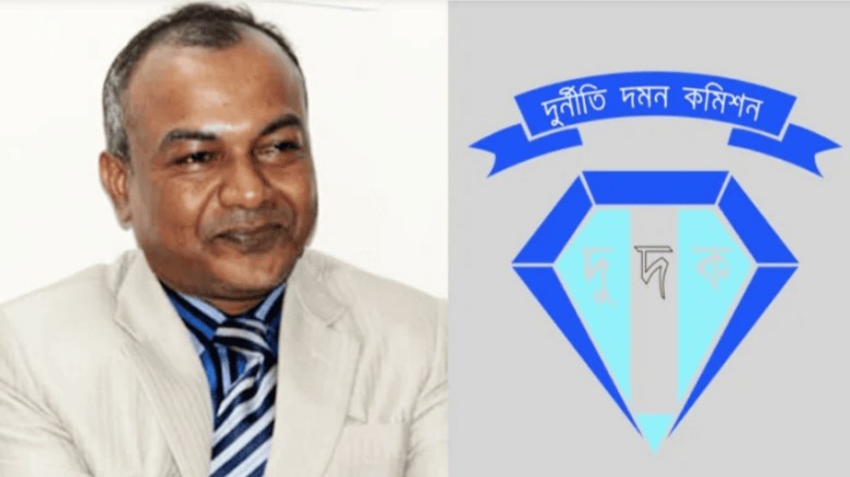 কিশোরগঞ্জে ভূমি কর্মকর্তা সেতাফুলসহ ১০ জনের বিরুদ্ধে দুদকের চার্জশিট