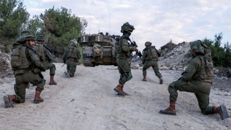 ইসরায়েলি সেনাদের ওপর হিজবুল্লাহর একদিনে ৫০ অভিযান