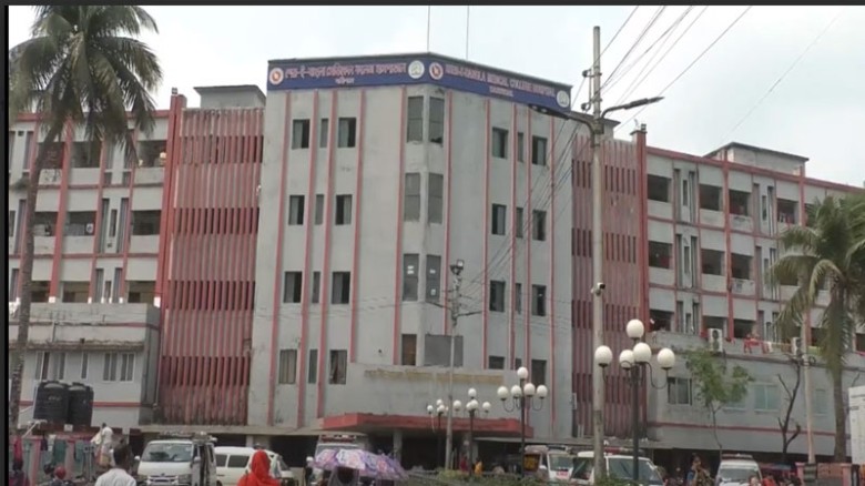 বরিশালে হামে আরও ২ শিশুর মৃত্যু