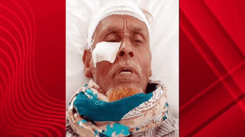 মোরেলগঞ্জে মুক্তিযোদ্ধার ওপর হামলা