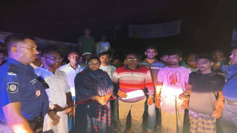 কোটালীপাড়ায় দুই মাদকসেবীর কারাদণ্ড