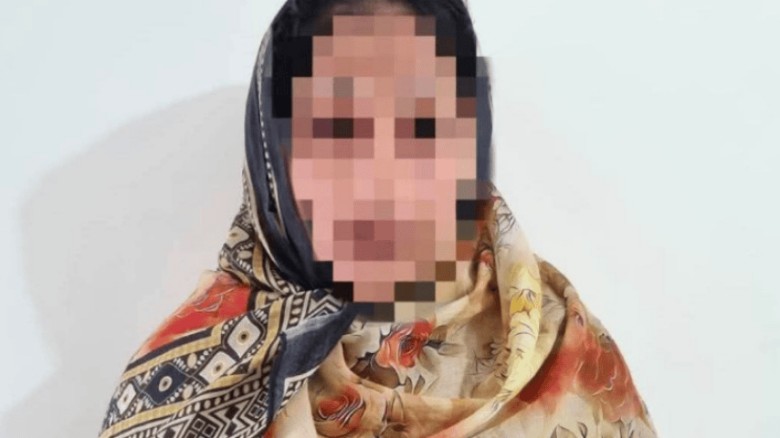 টেকনাফে সাজাপ্রাপ্ত নারী আসামি আটক