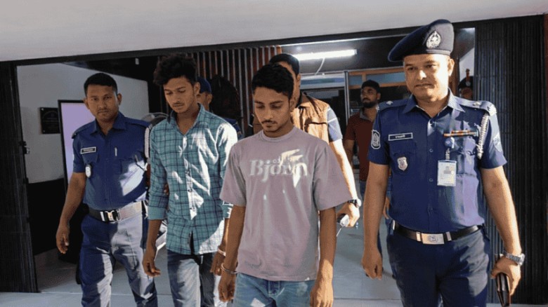 মহেশপুরে সংঘবদ্ধ ধর্ষণ: প্রেমিকসহ গ্রেফতার ৫