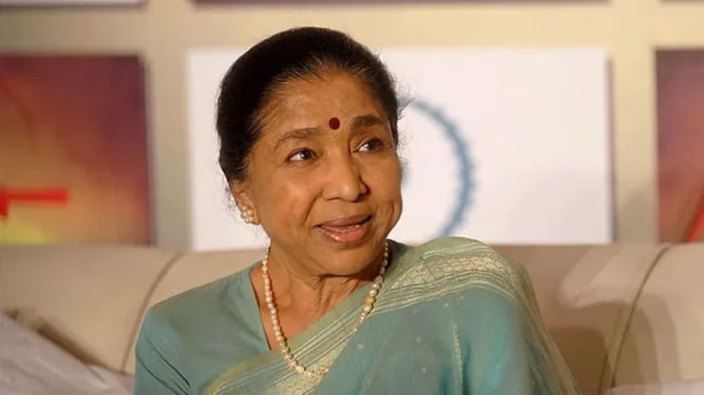 গুরুতর অসুস্থ হয়ে হাসপাতালে ভর্তি কিংবদন্তি শিল্পী আশা ভোসলে